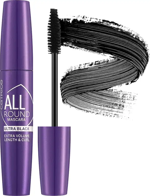 Catrice Allround Mascara - Makeup