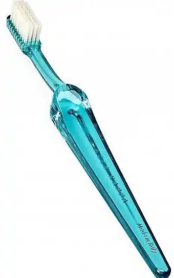 Soft Toothbrush, blue - Bath and Body