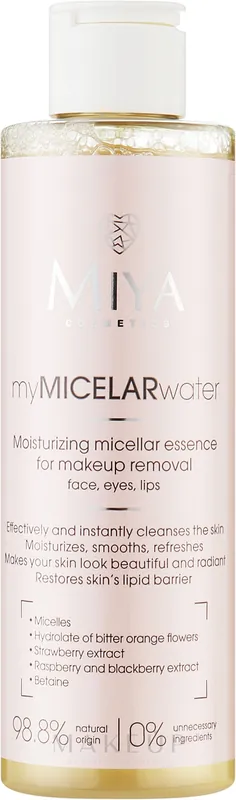 Miya Cosmetics My Micelar Water - Makeup