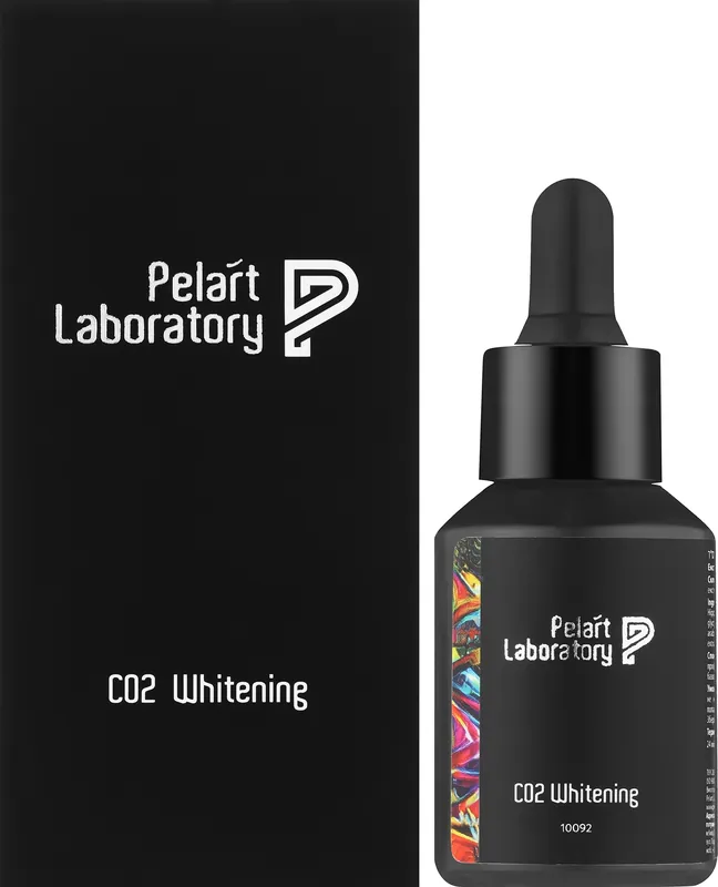 Whitening CO2 Extract - Bath and Body