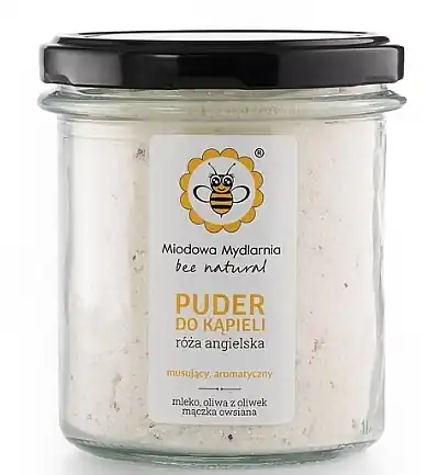 Angel Rose Bath Powder - Bath and Body