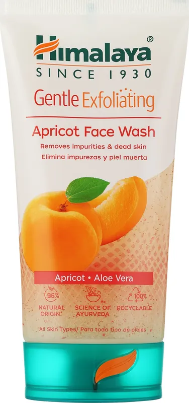 Gentle Exfoilating Face Wash - Skin Care Products