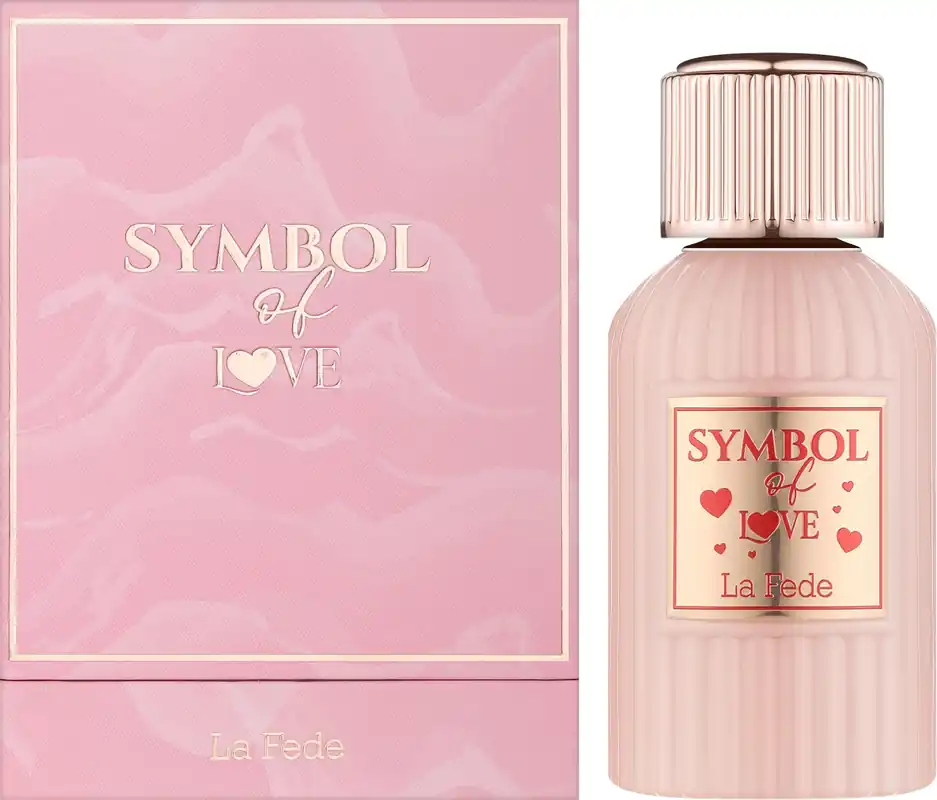 Khadlaj La Fede Symbol Of Love - Perfume