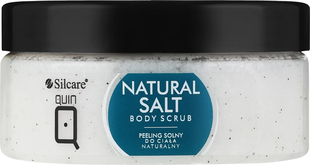 Natural Salt Body Scrub - Bath and Body