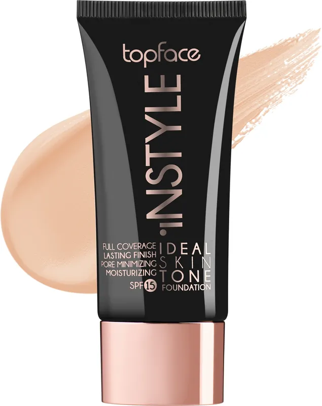 Topface Instyle Ideal Skin Tone SPF15 - Makeup