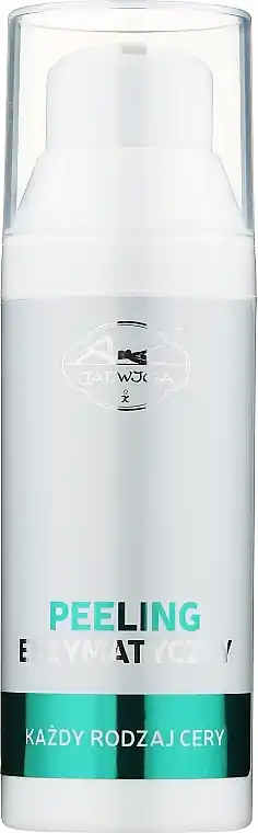 Enzyme Peeling, with dispenser - Skin Care Products