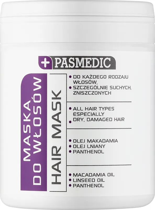 Mask for All Hair Types