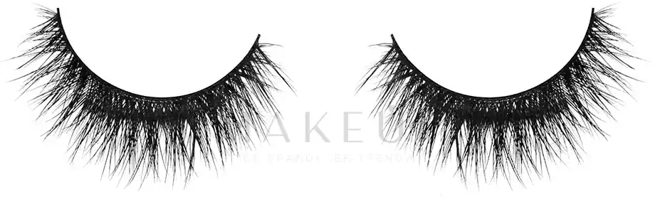 Lash Me Up! Eyelashes Gold Queen - Makeup