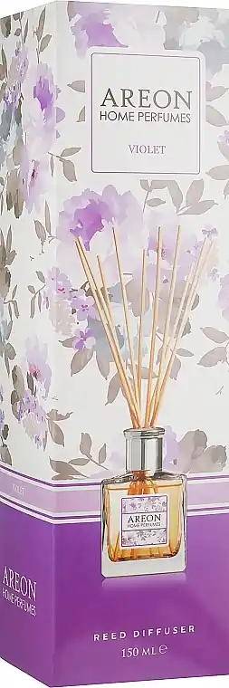 Violet Fragrance Diffuser - Bath and Body