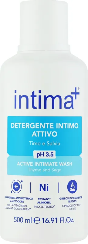 Intimate Wash - Bath and Body
