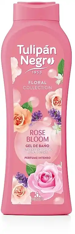 Scented Shower Gel Rose Bloom - Bath and Body