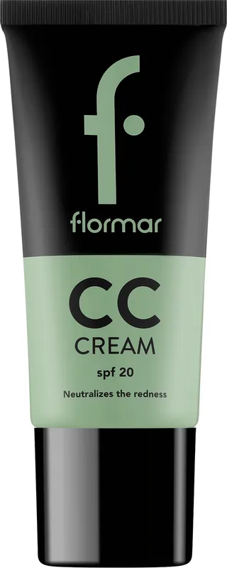 Flormar CC Cream Anti-Redness