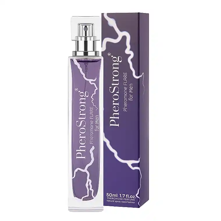 PheroStrong Pheromone Flare For Men - Perfume