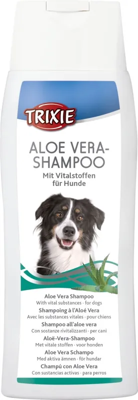 Dog Shampoo with Aloe Vera - Trixie