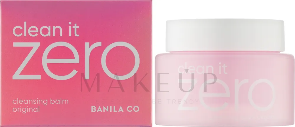 Banila Co Clean it Zero Cleansing Balm Original - Makeup
