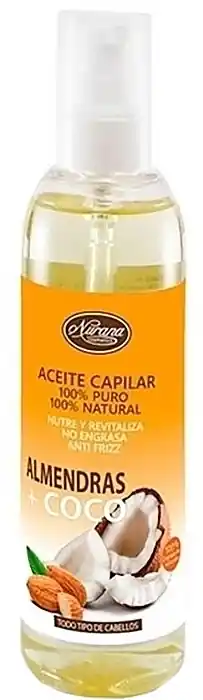 Hair Oil
