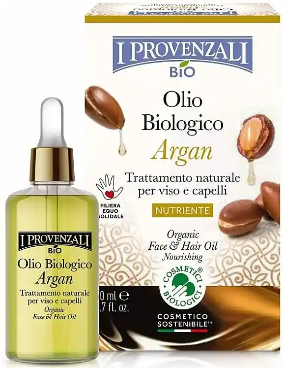 Face & Hair Oil