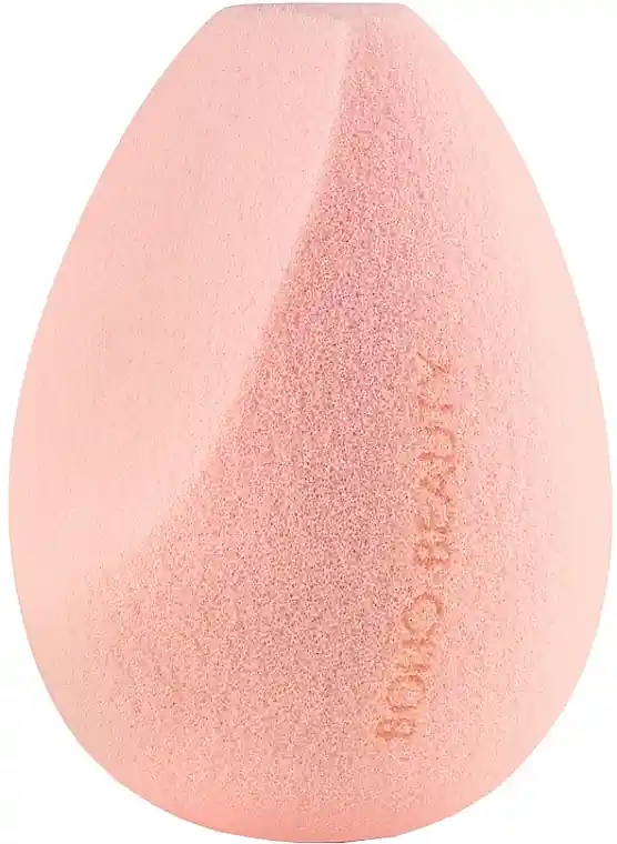 Makeup Sponge, slanted, candy pink - Accessories