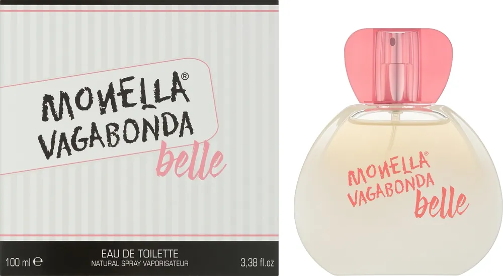 Monella Vagabonda Belle - Perfume