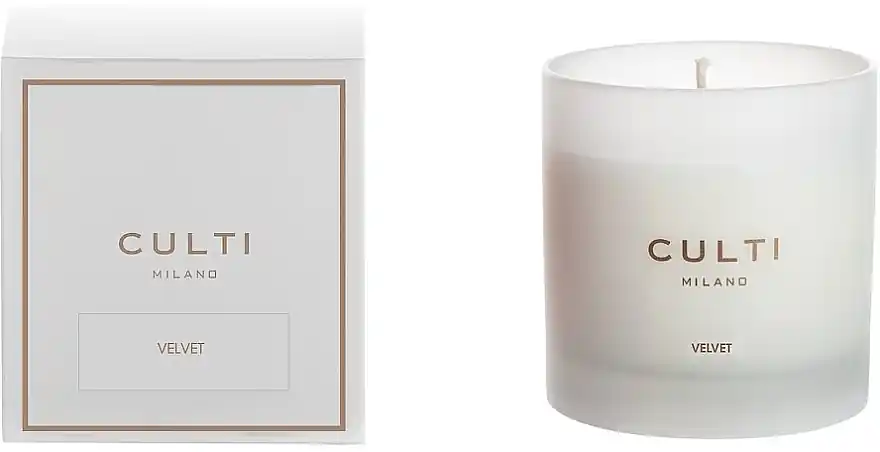 Scented Candle - Bath and Body