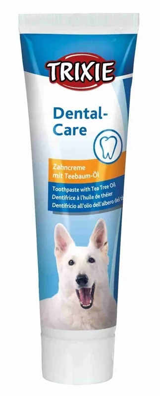 Dog Toothpaste with Tea Tree Oil - Trixie
