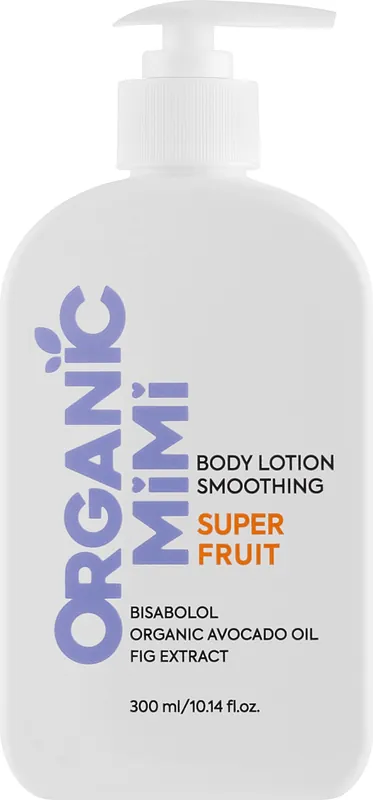 Smoothing Body Lotion - Bath and Body