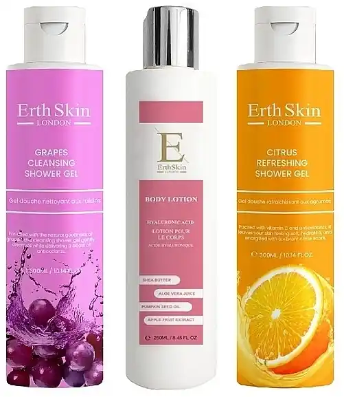 Set - Bath and Body