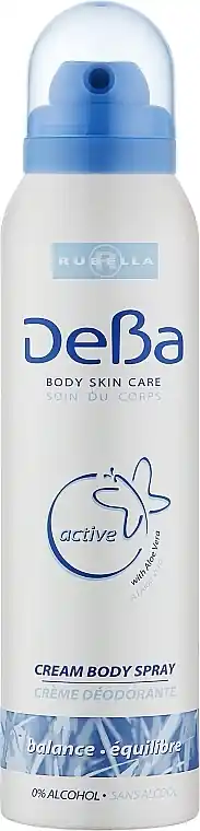 Balance Deodorant Spray - Bath and Body