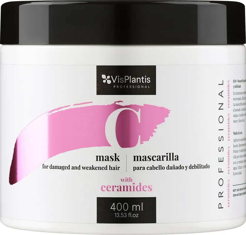 Ceramides Mask for Damaged & Weakened Hair