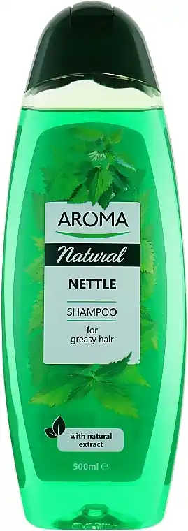 Nettle Shampoo - Hair