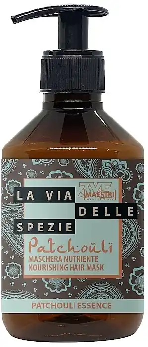 Patchouli Hair Mask