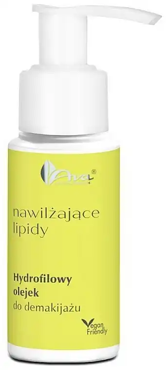 Hydrophilic Makeup Remover Oil - Skin Care Products