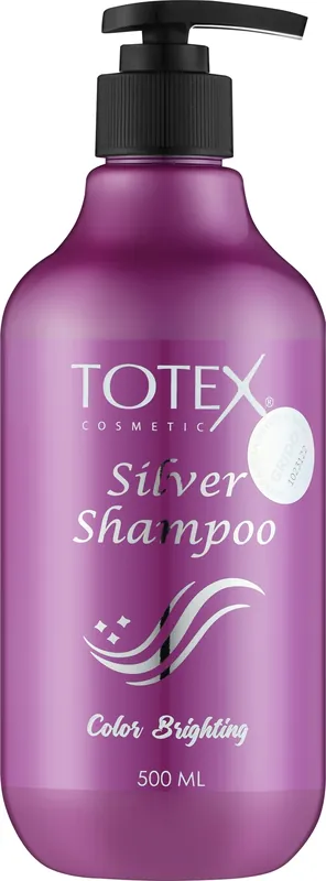 Anti-Yellow Shampoo
