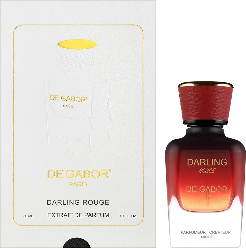 By Gabor Darling Red - Perfume