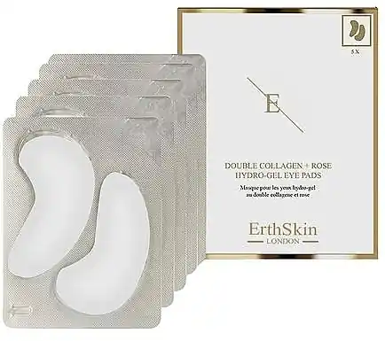 Hydrogel Eye Patches with Collagen & Rose Essence - Skin Care Products