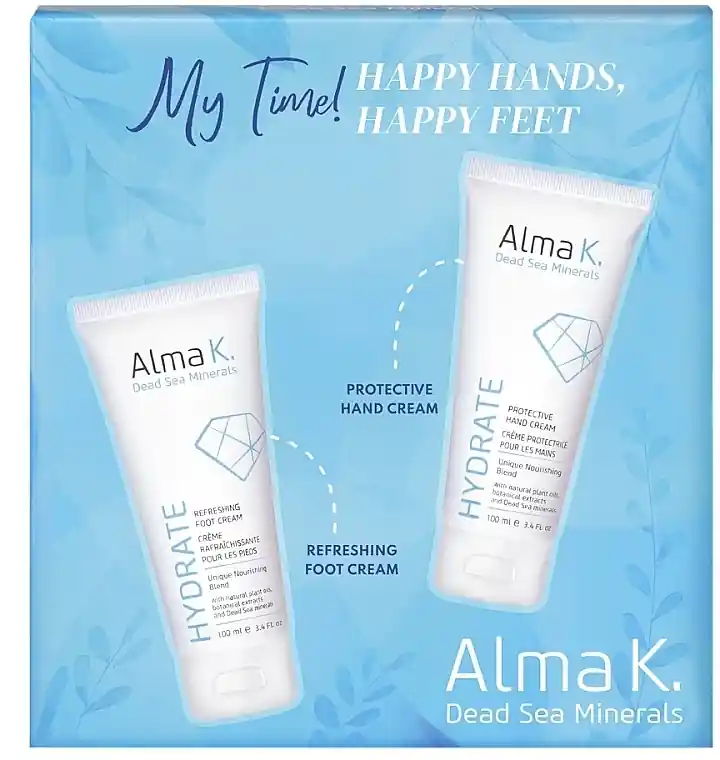 Hand and foot care set - Bath and Body