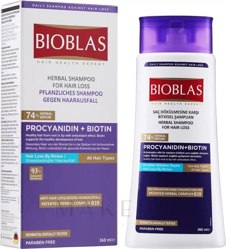 Anti Hair Loss Shampoo