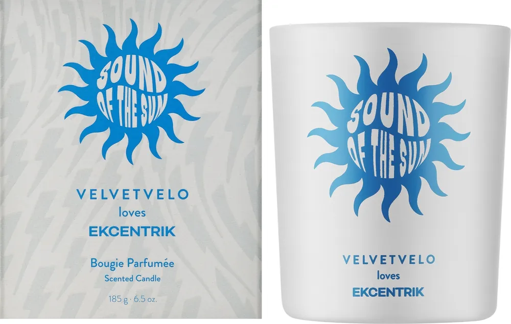 Velvetvelo Sound of the Sun - Bath and Body