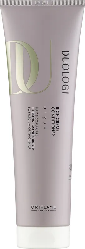 Rich Conditioner - Hair