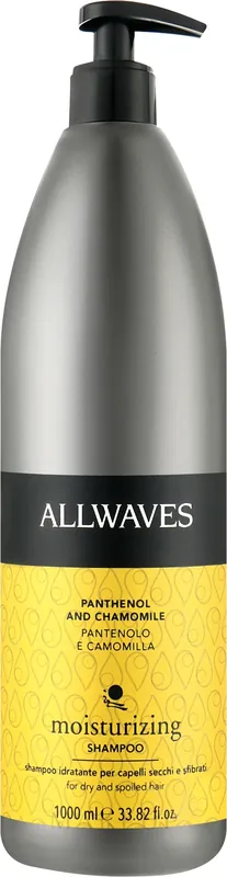 Moisturizing Hair Shampoo
