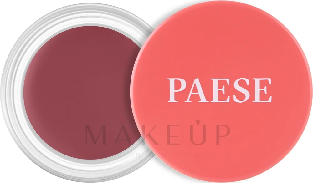 Paese B Creamy Blush Kissed - Makeup