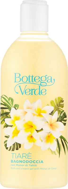 Monoi Bath & Shower Gel - Bath and Body