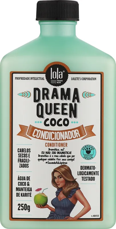 Nourishing Coconut Hair Conditioner