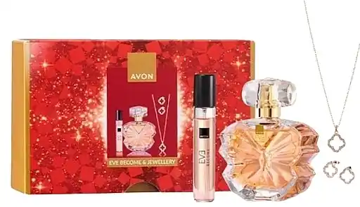Avon Eve Become - Perfume