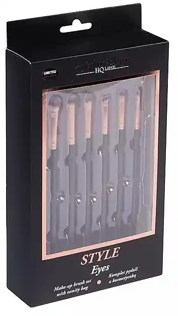 Makeup Brush Set - Accessories