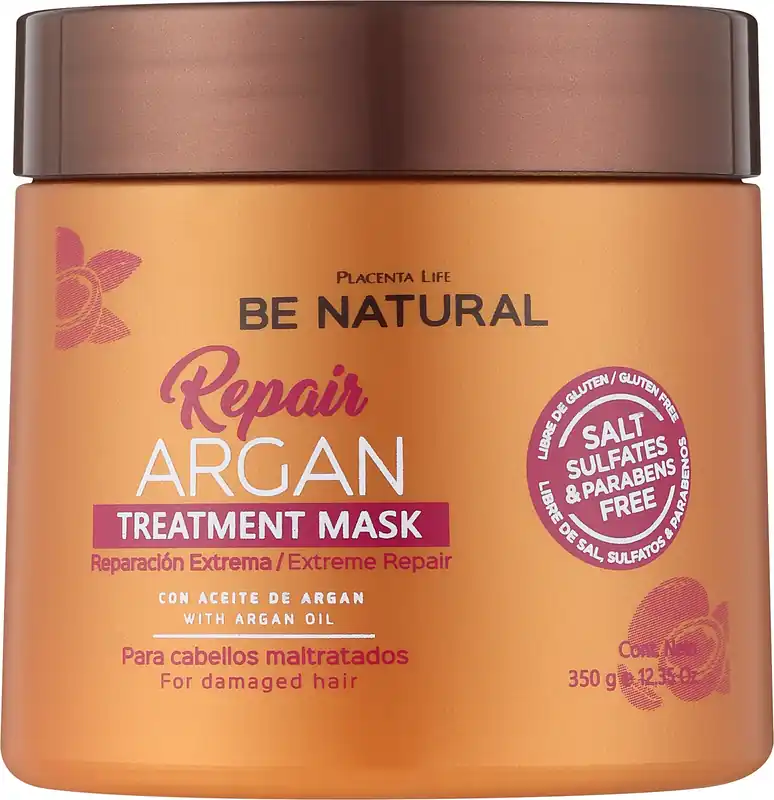 Revitalizing Hair Mask