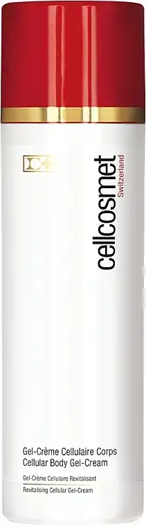Cellular Body Gel Cream - Bath and Body