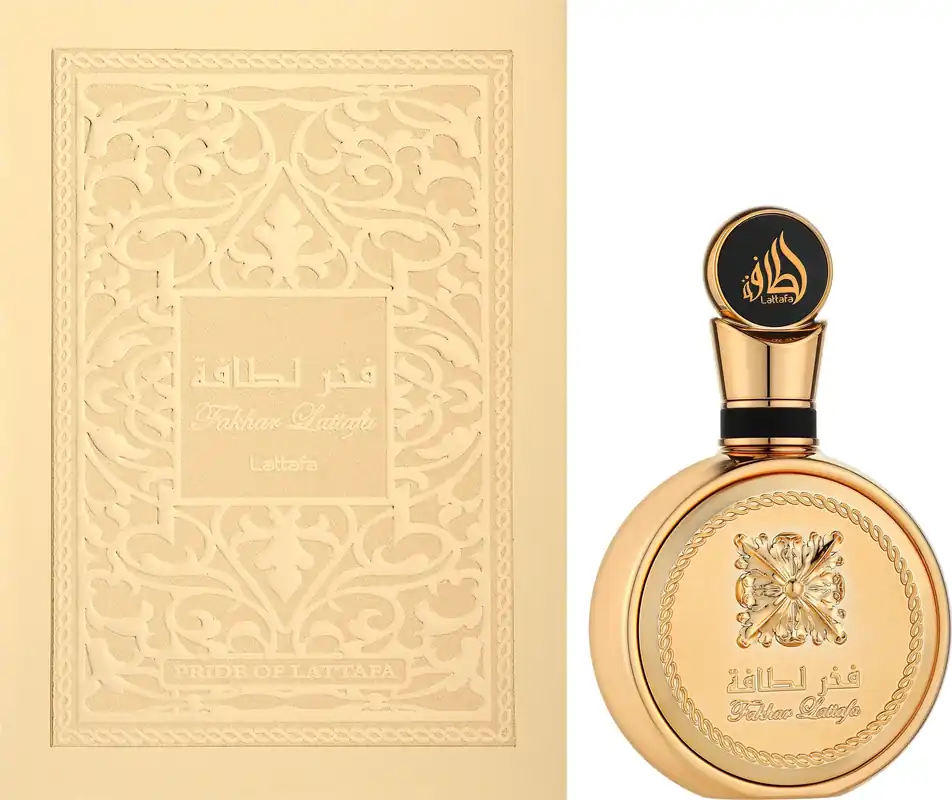 Lattafa Perfumes Fakhar Gold