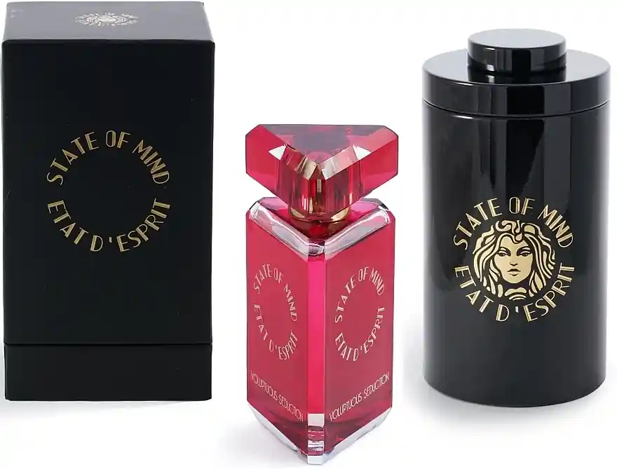 State Of Mind Voluptuous Seduction - Perfume