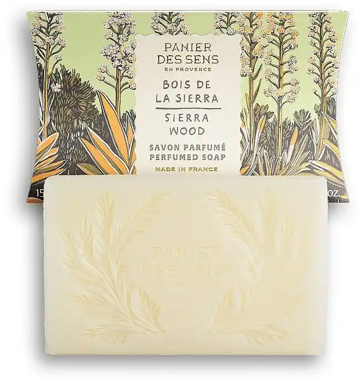 Panier Des Sens Sierra Wood - Bath and Body